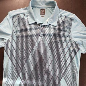 Oakley Men Short Sleeve Polo Shirt